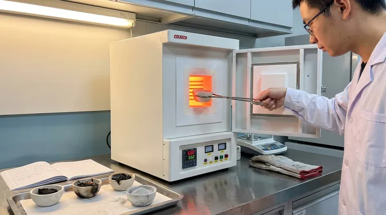 Что такое содержание золы? Понимание неорганических остатков при анализе проб