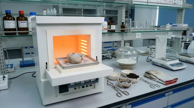 什么是灰化?准确元素分析的关键过程