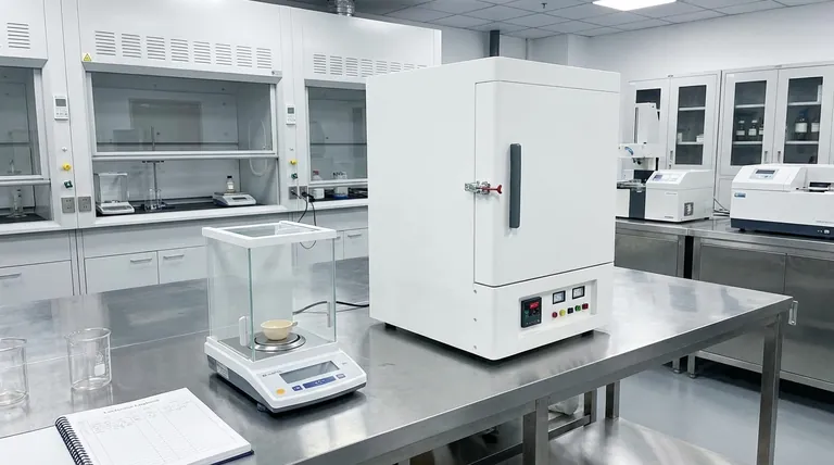 ما هو فرن الرماد؟ أداة أساسية للتحليل الدقيق للمواد عبر الصناعات