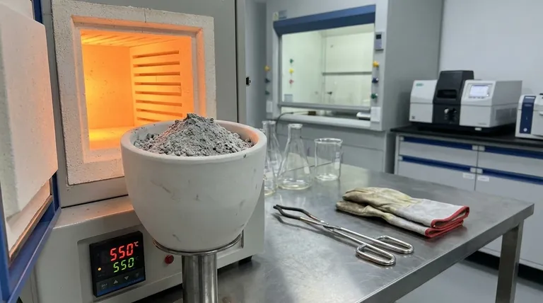 Cos'è l'incenerimento (ashing) nella chimica analitica? Una guida alla preparazione dei campioni per l'analisi elementare