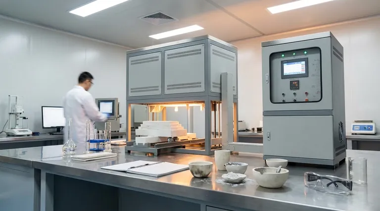 O que é incineração a seco? Um método confiável para analisar a composição inorgânica