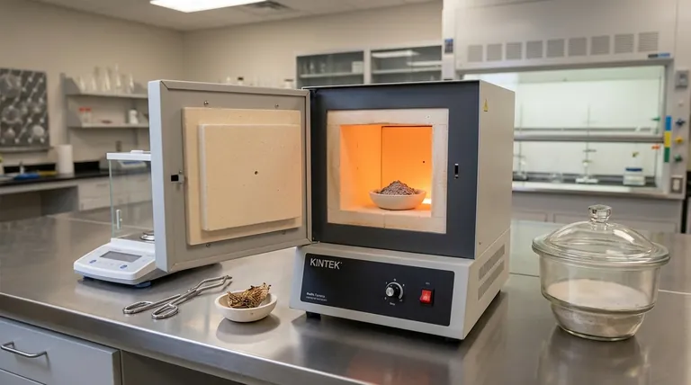 灰分測定とは?方法、用途、および重要な洞察