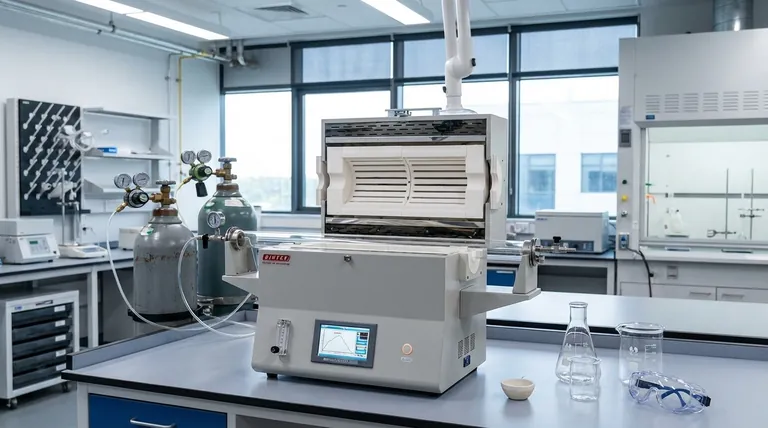 What is the function of the quartz tube? A Guide to High-Temperature, High-Purity Processing