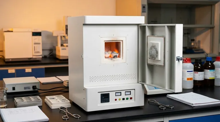 O que é incineração em química? Aumente a Precisão Analítica com Técnicas de Incineração