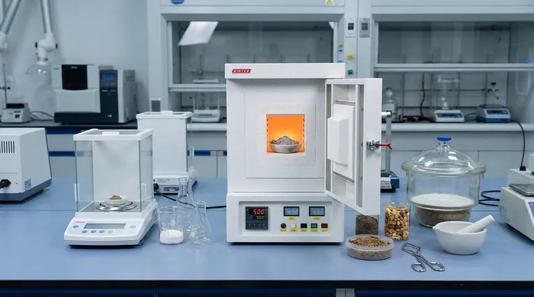 O que é a calcinação e por que ela é importante? Principais Conhecimentos para uma Análise Precisa de Amostras