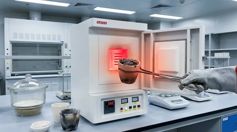 Cos'è l'incenerimento (ashing) nell'analisi minerale? Passaggi chiave per un'analisi elementare accurata