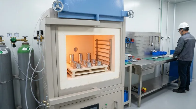 Quel est le rôle des gaz de protection dans le brasage ? Optimisez votre processus de brasage pour des résultats supérieurs