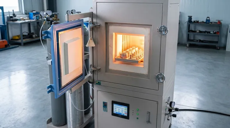 ما هو دور الأكسجين في اللحام بالنحاس الأصفر؟ تحقيق مفاصل أقوى وأكثر موثوقية بأجواء مُتحكم بها