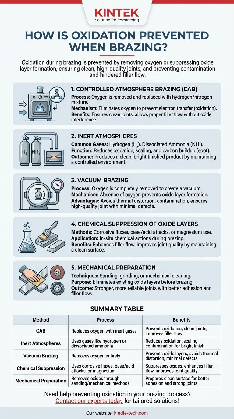 كيفية منع الأكسدة أثناء اللحام بالنحاس؟ طرق رئيسية للحصول على مفاصل نظيفة وعالية الجودة دليل مرئي