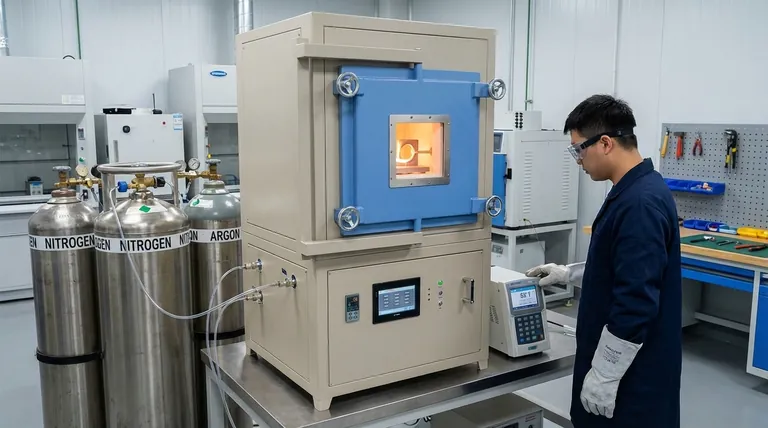 Por que os gases inertes são cruciais na brasagem? Proteja as Juntas e Aumente a Qualidade com Nitrogênio, Hélio e Argônio