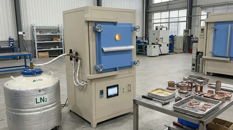 Kann Stickstoff zum Löten verwendet werden? Wichtige Bedingungen und Anwendungen erklärt