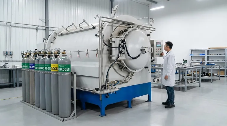 Какие газы используются при пайке? Ключевые аспекты для прочных, чистых соединений