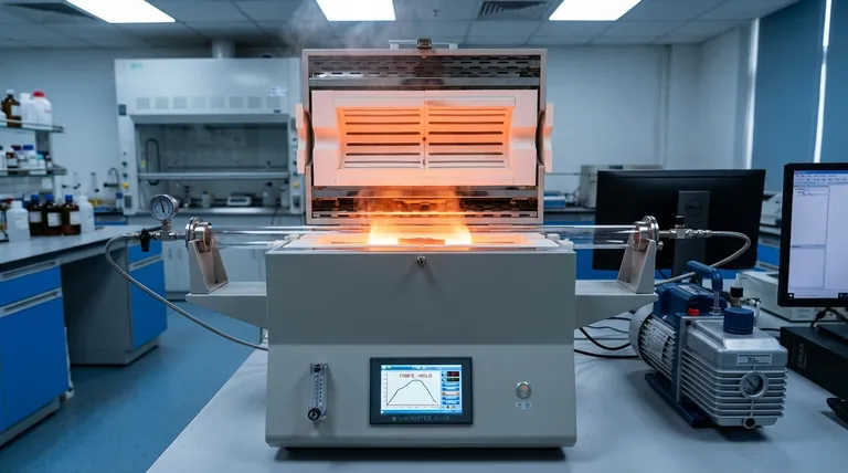 石英管炉的最高温度是多少?安全高效运行的关键限制