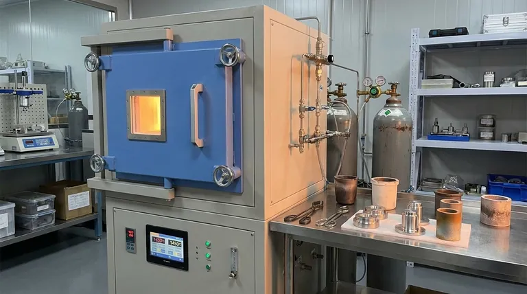 焼結雰囲気の制御が不可欠なのはなぜですか?最適な材料特性を実現する