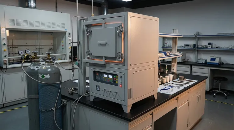 ¿Qué es una atmósfera reductora? Aplicaciones clave y beneficios para procesos industriales