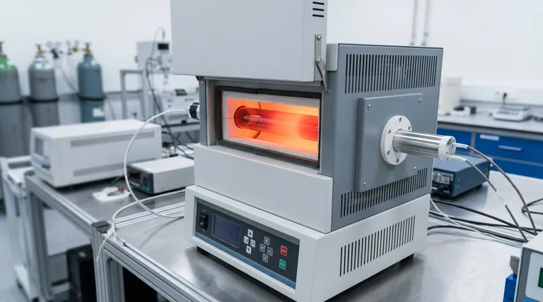 石英管の動作温度はどのくらいですか？チューブの寿命とプロセス効率を最大化する