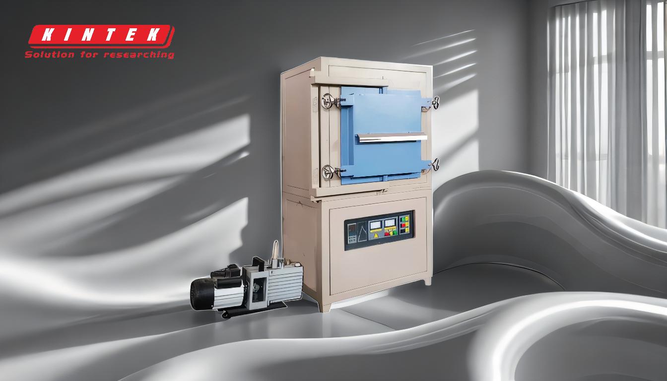 Porque é que a atmosfera de um forno é crucial? Factores-chave para a qualidade e desempenho do material