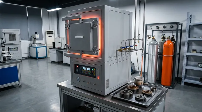 لماذا يُعد الغلاف الجوي في الفرن أمرًا بالغ الأهمية؟ العوامل الرئيسية لجودة المواد وأدائها