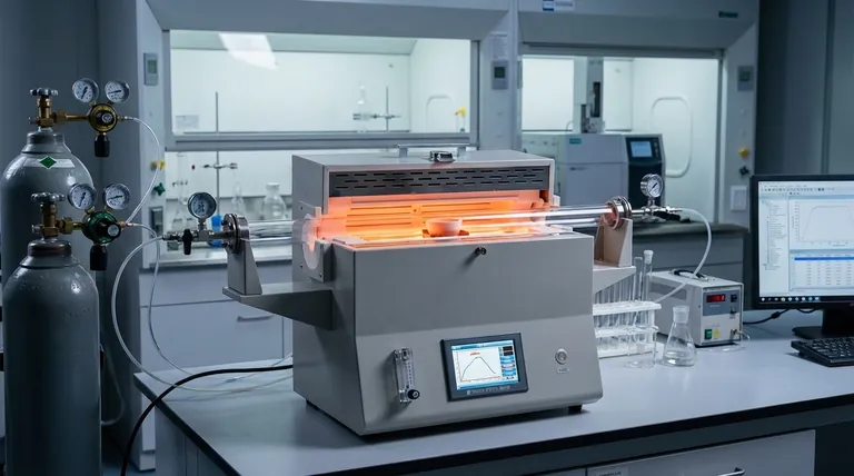 Welche Temperatur hat ein Rohrofen? Ein Leitfaden zu Hochtemperatur-Heizelementen & -Steuerung