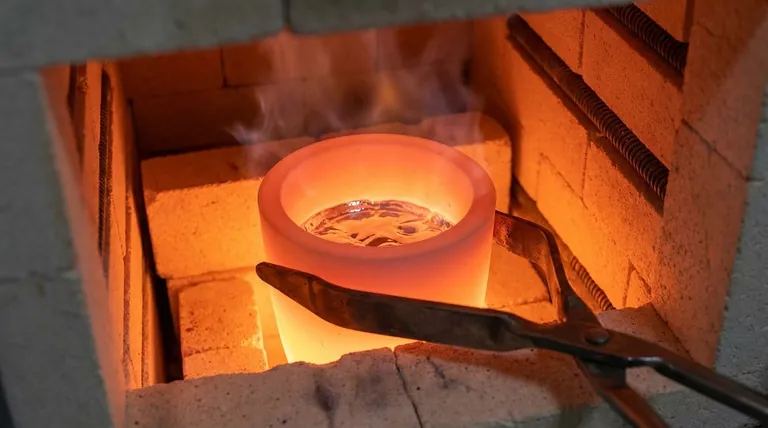 Что такое тигель для печи? Ваше руководство по высокотемпературным плавильным емкостям