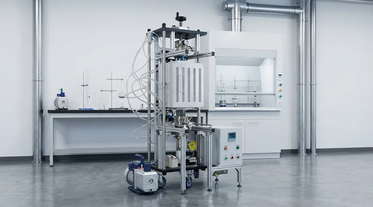 ما هو الضغط داخل الفرن؟ إتقان البيئات الخاضعة للتحكم لمختبرك