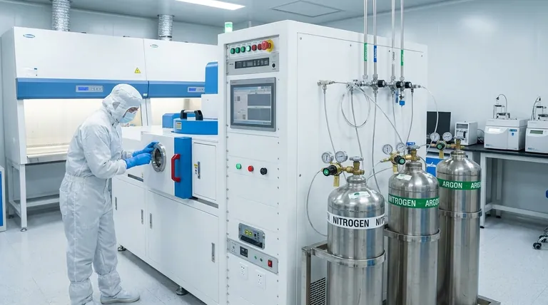 惰性气体的优势是什么？实现终极控制和安全