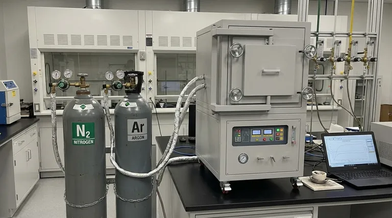 كيف تمنع الغازات الخاملة الأكسدة؟ دليل مبسط لإنشاء أجواء واقية