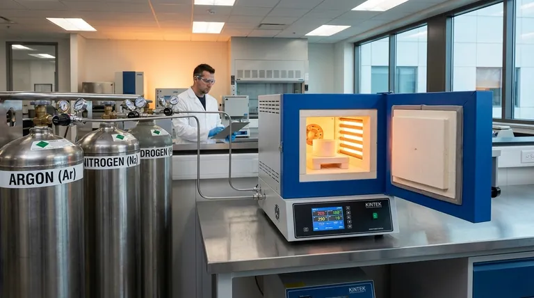 Какие газы предотвращают окисление? Руководство по инертным и восстановительным средам