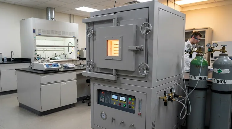 Cos'è un gas inerte e in quali processi viene utilizzato? Una guida alle atmosfere protettive