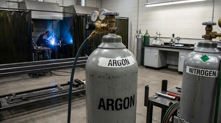 Qual é o gás inerte mais barato? O Argônio é a Escolha Custo-Benefício para Inércia Verdadeira