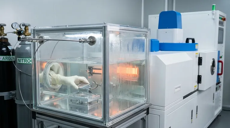 Quels sont les avantages des gaz inertes ? Atteindre la pureté du procédé, la sécurité et la protection des matériaux