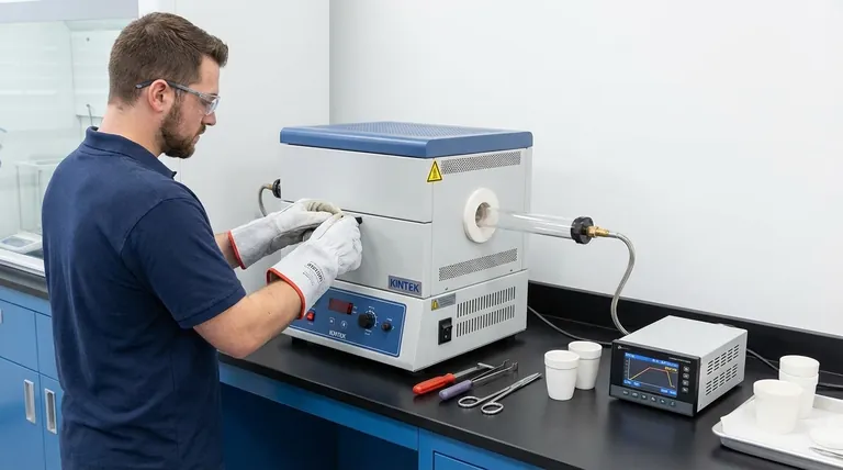 Какие меры предосторожности следует соблюдать при использовании трубчатой печи? Обеспечение безопасной и эффективной высокотемпературной обработки