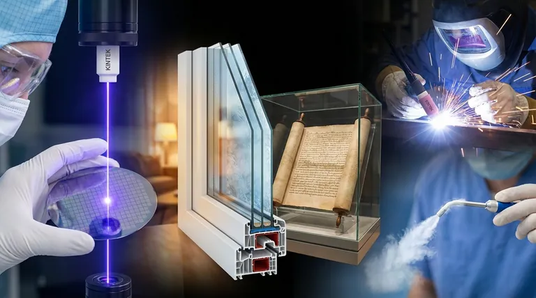 아르곤의 중요성은 무엇인가요? 불활성 기체의 힘을 해제하다