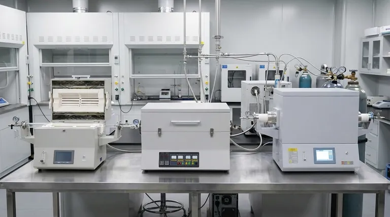 Wie ist die physikalische Beschreibung eines Muffelofens? Eine detaillierte Aufschlüsselung seines Hochtemperaturdesigns