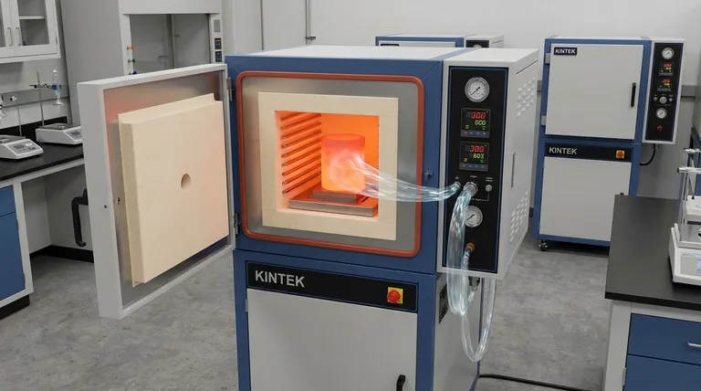 Perché l'argon previene l'ossidazione? La scienza della schermatura con gas inerte spiegata