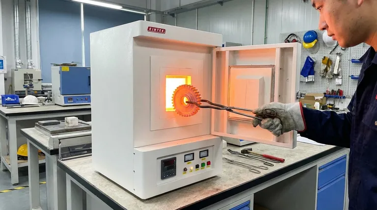 열처리(Heat treatment)의 주된 목적은 무엇인가요? 최고의 성능을 위해 재료 특성 맞춤화