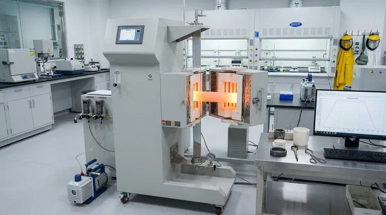 Qual é o propósito de um forno de tratamento térmico? Desbloqueie todo o potencial do seu material