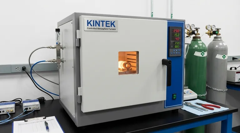 Quais são as atmosferas protetoras para tratamento térmico? Um guia para prevenir oxidação e formação de carepa