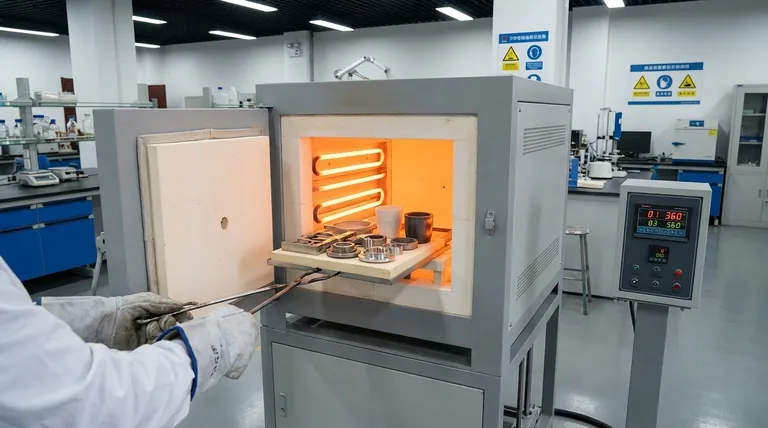 Was ist die Anwendung des Muffelofens? Vielseitige Erwärmung für Metallurgie, Labore & mehr