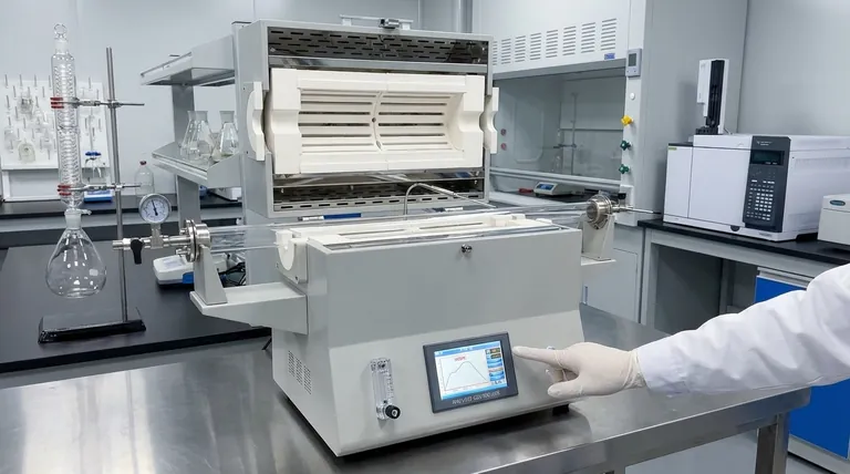 저항로의 온도를 제어하는 방법은 무엇입니까? 정밀한 열처리 달성