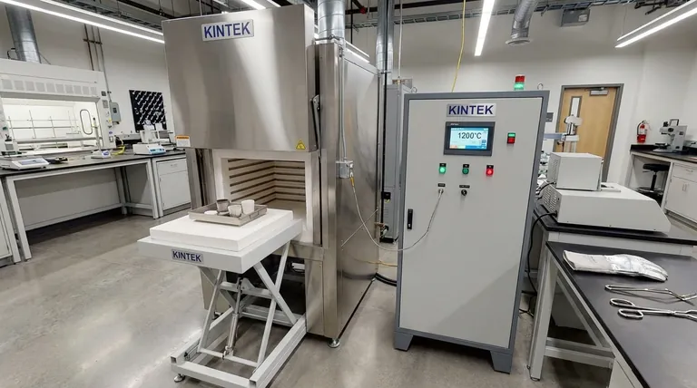 Como operar um forno mufla? Domine o Processo Passo a Passo para Resultados Precisos e Seguros