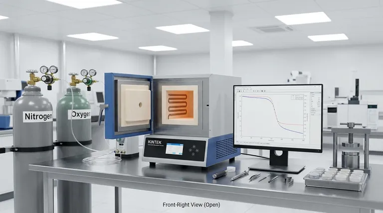 熱分析における炉雰囲気の影響とは?正確な材料の洞察を解き放つ