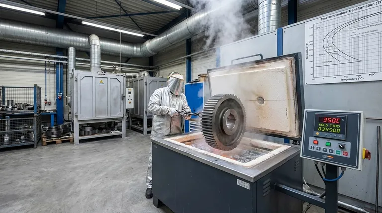 Каковы недостатки процесса аустемперинга? Ключевые ограничения и компромиссы