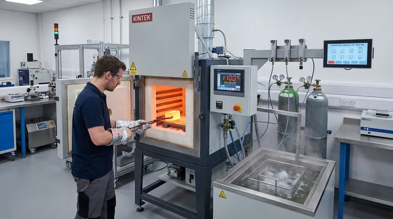 熱処理プロセスにおける制御すべき必須パラメータは何ですか? マスター温度、時間、雰囲気、冷却