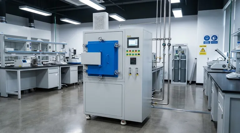 لماذا يعتبر التلدين بالهيدروجين مهمًا؟ احصل على أجزاء معدنية ساطعة وخالية من الإجهاد