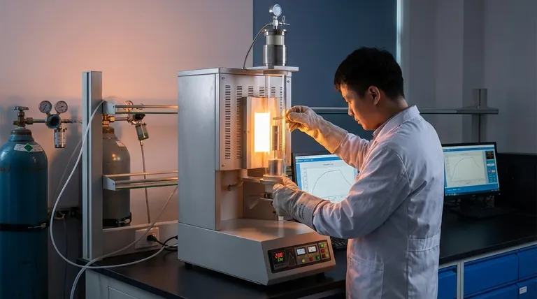 수소 어닐링은 몇 도에서 이루어지나요? 재료 안전을 위한 중요한 200°C 임계값