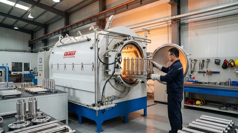 Warum sollte man Metall glühen? Duktilität wiederherstellen und Bearbeitbarkeit verbessern