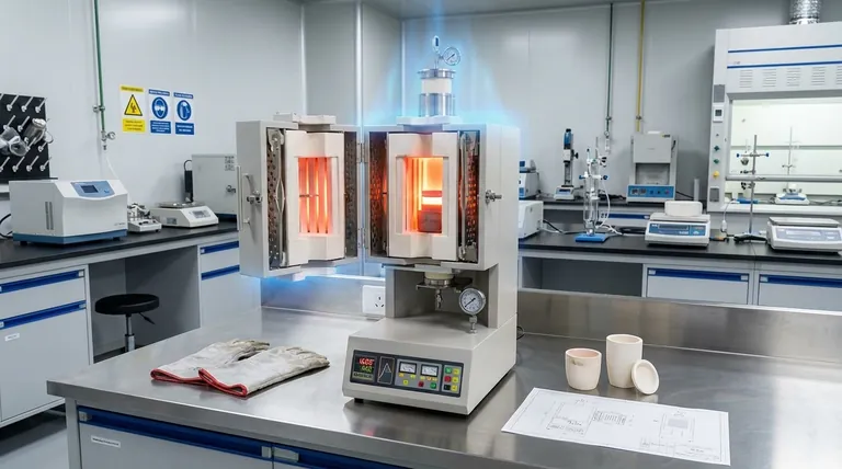 어닐링로의 온도는 얼마입니까? 재료와 공정에 따라 다릅니다