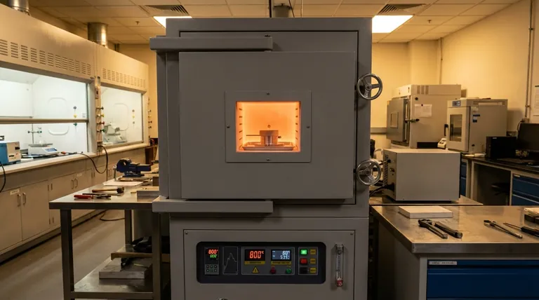 ما هو التخمير في جو الهواء؟ دليل بسيط لتليين المعادن بتكلفة فعالة