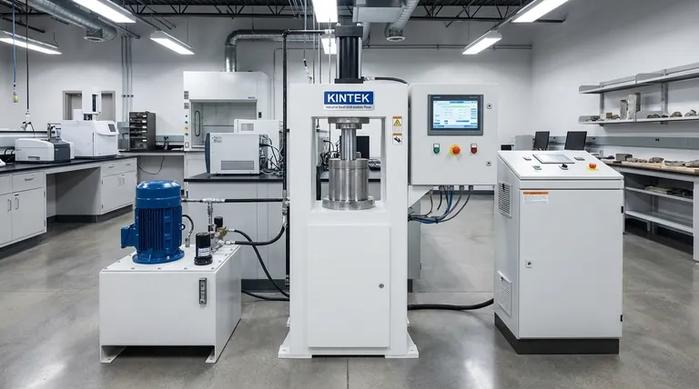 Welche Rolle spielt der Druck beim Sintern? Beherrschung der Enddichte und Mikrostruktur